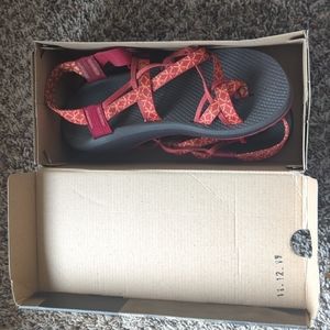 women's Chacos zcloud X2 Remix size 10